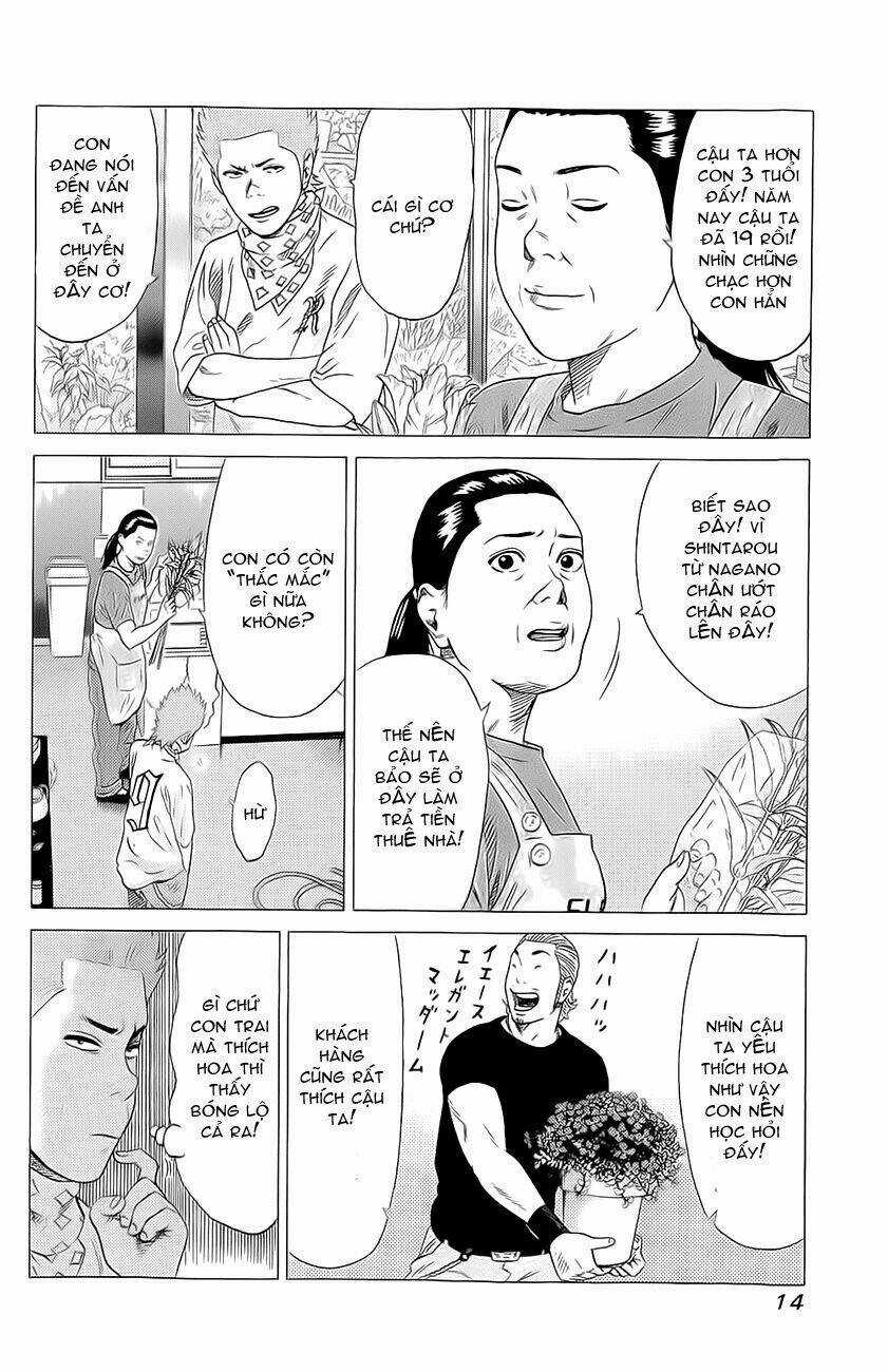 Samurai Soldier - Chapter 1 - Trang 18