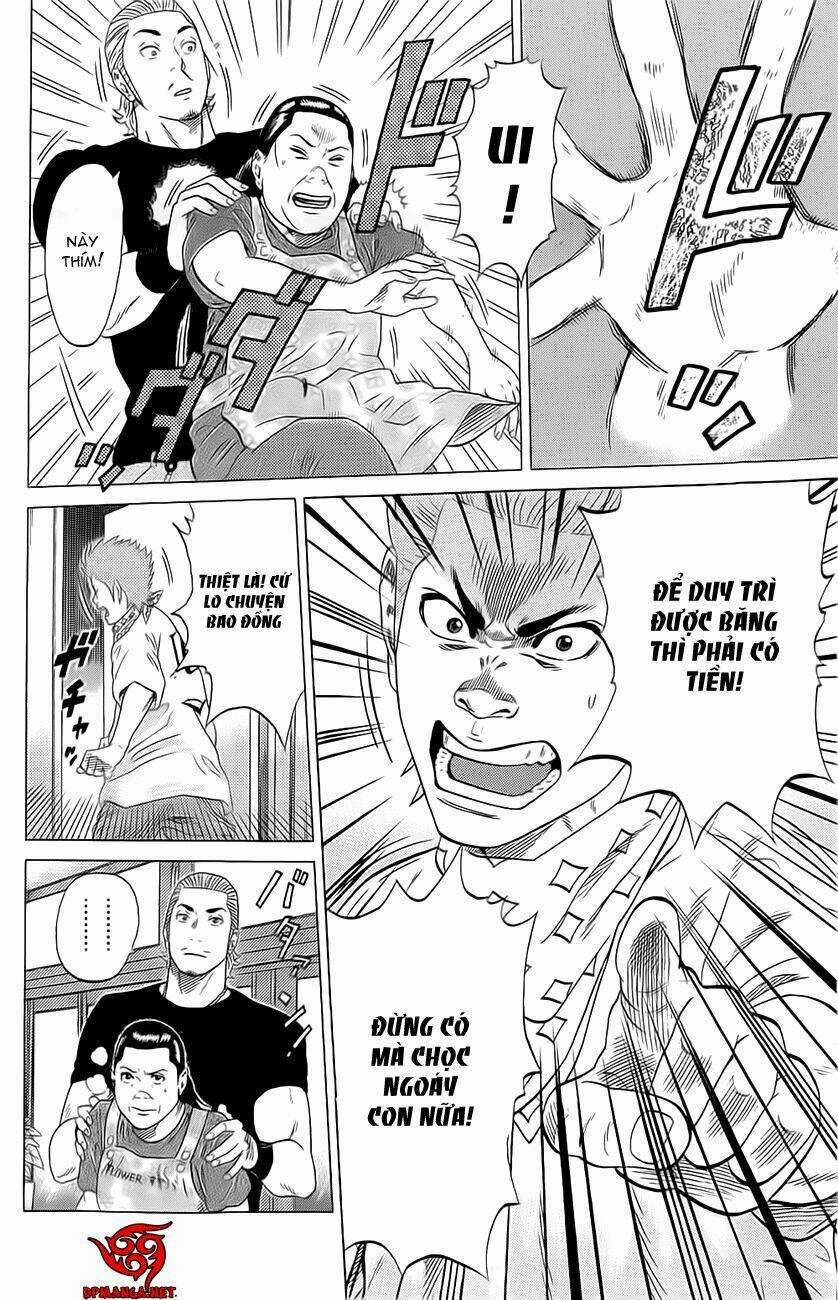 Samurai Soldier - Chapter 1 - Trang 20