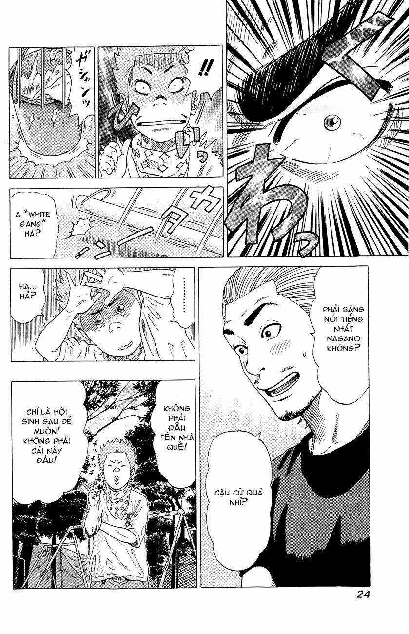 Samurai Soldier - Chapter 1 - Trang 28