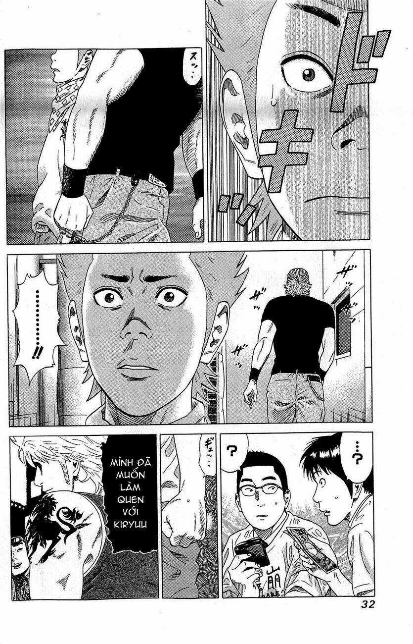 Samurai Soldier - Chapter 1 - Trang 36