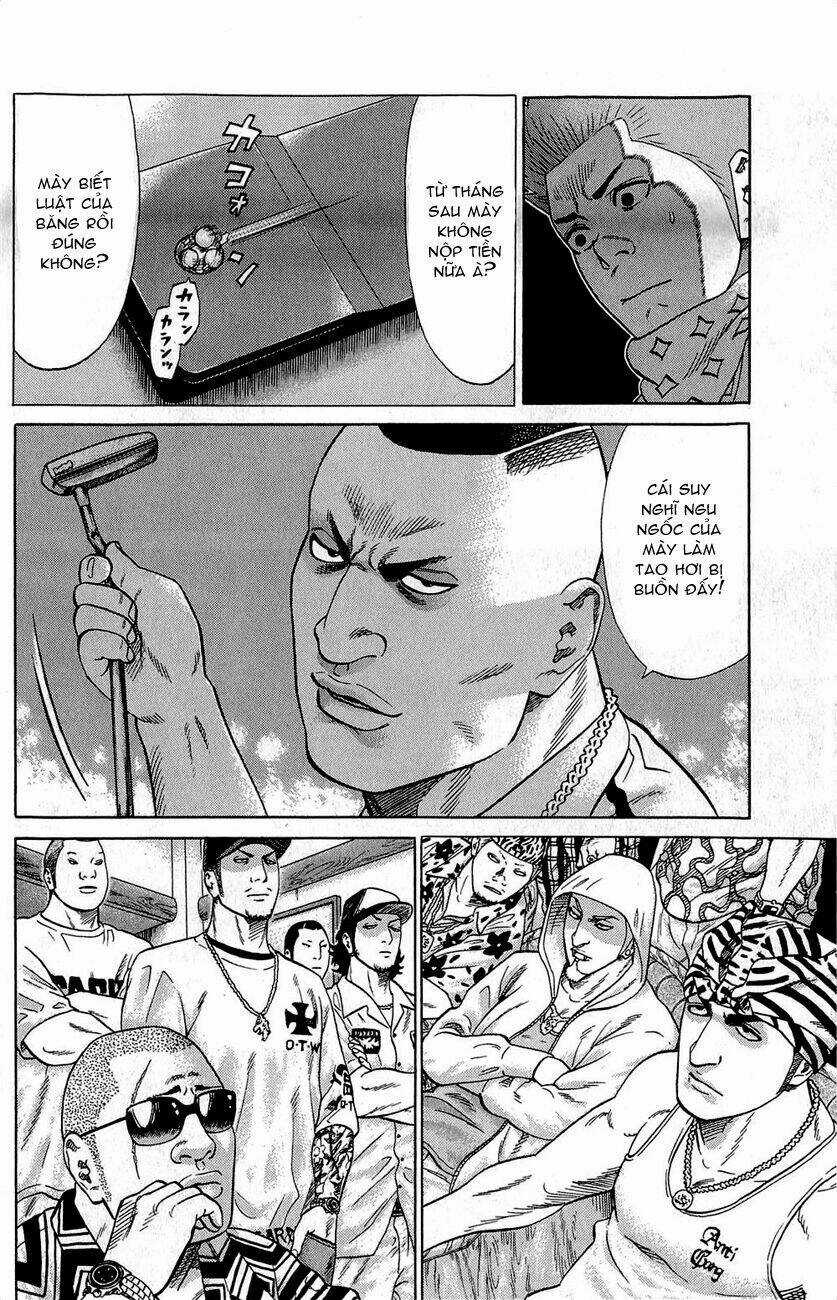 Samurai Soldier - Chapter 1 - Trang 38