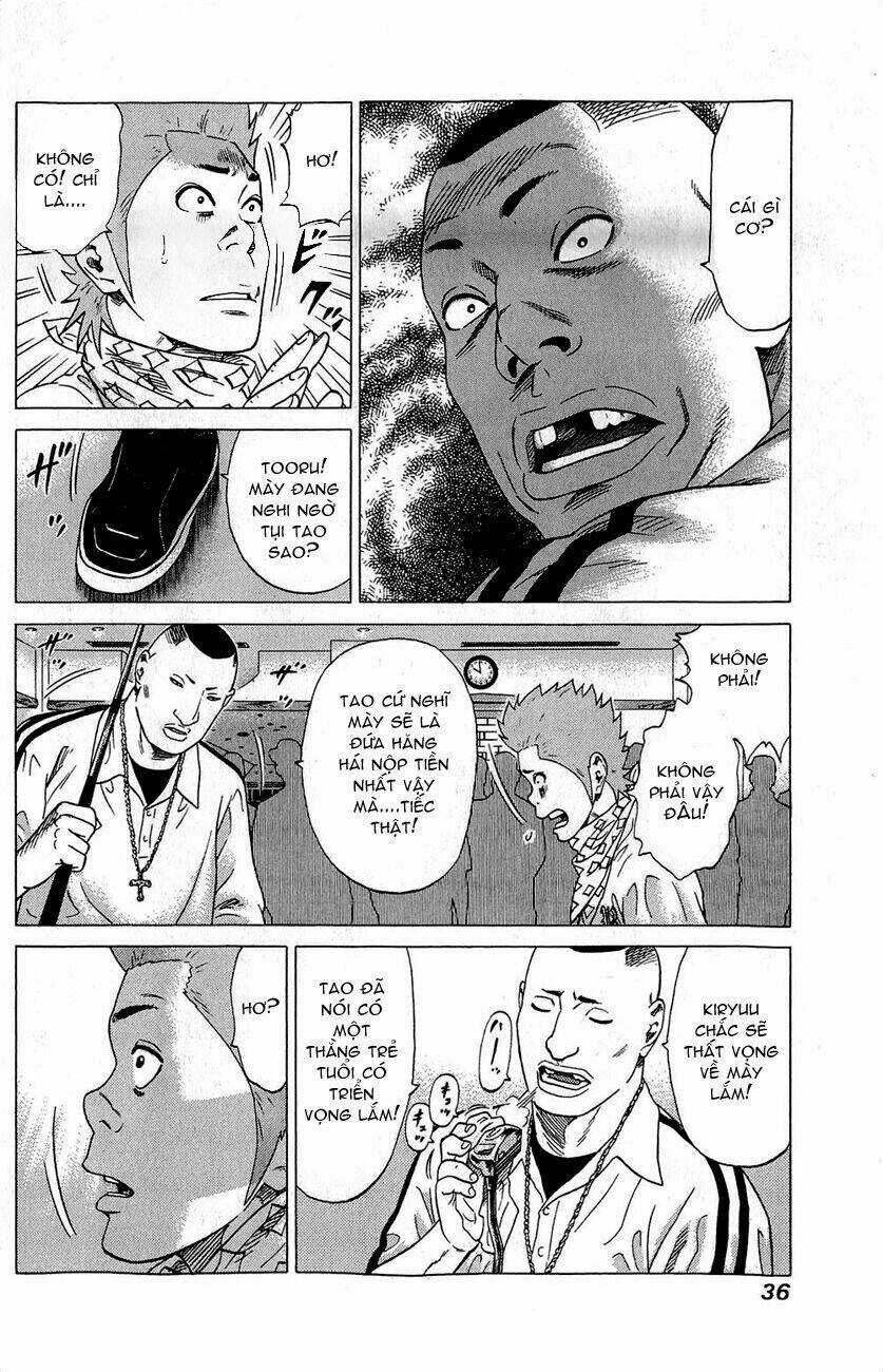 Samurai Soldier - Chapter 1 - Trang 40