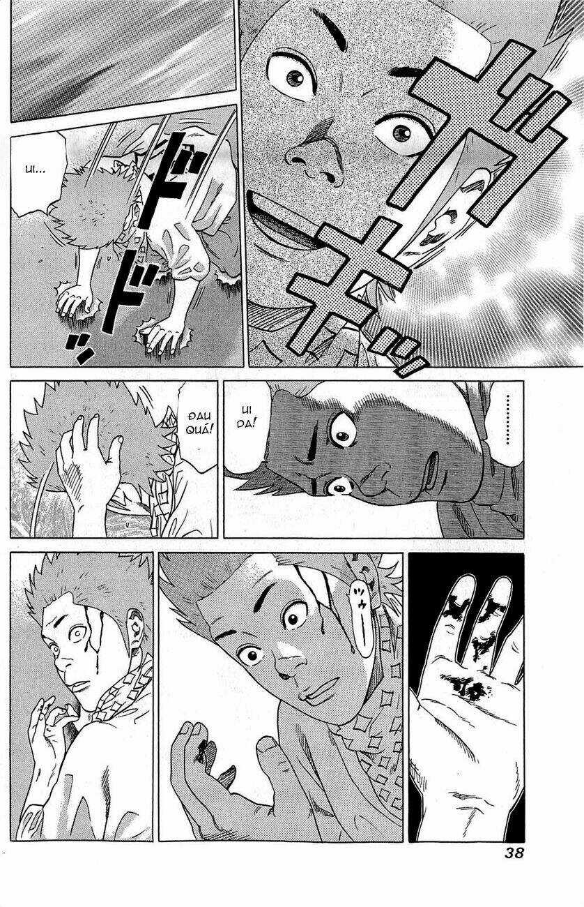 Samurai Soldier - Chapter 1 - Trang 42