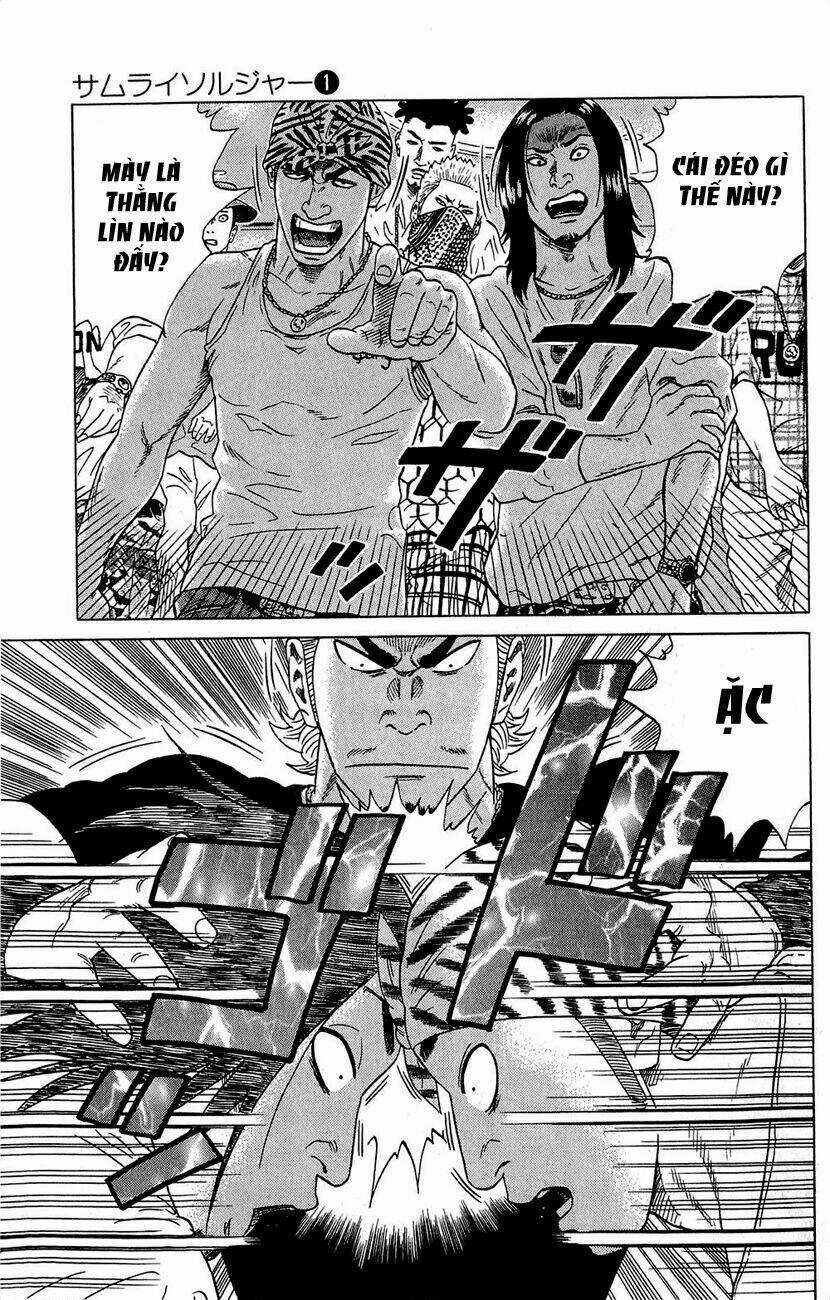 Samurai Soldier - Chapter 1 - Trang 49