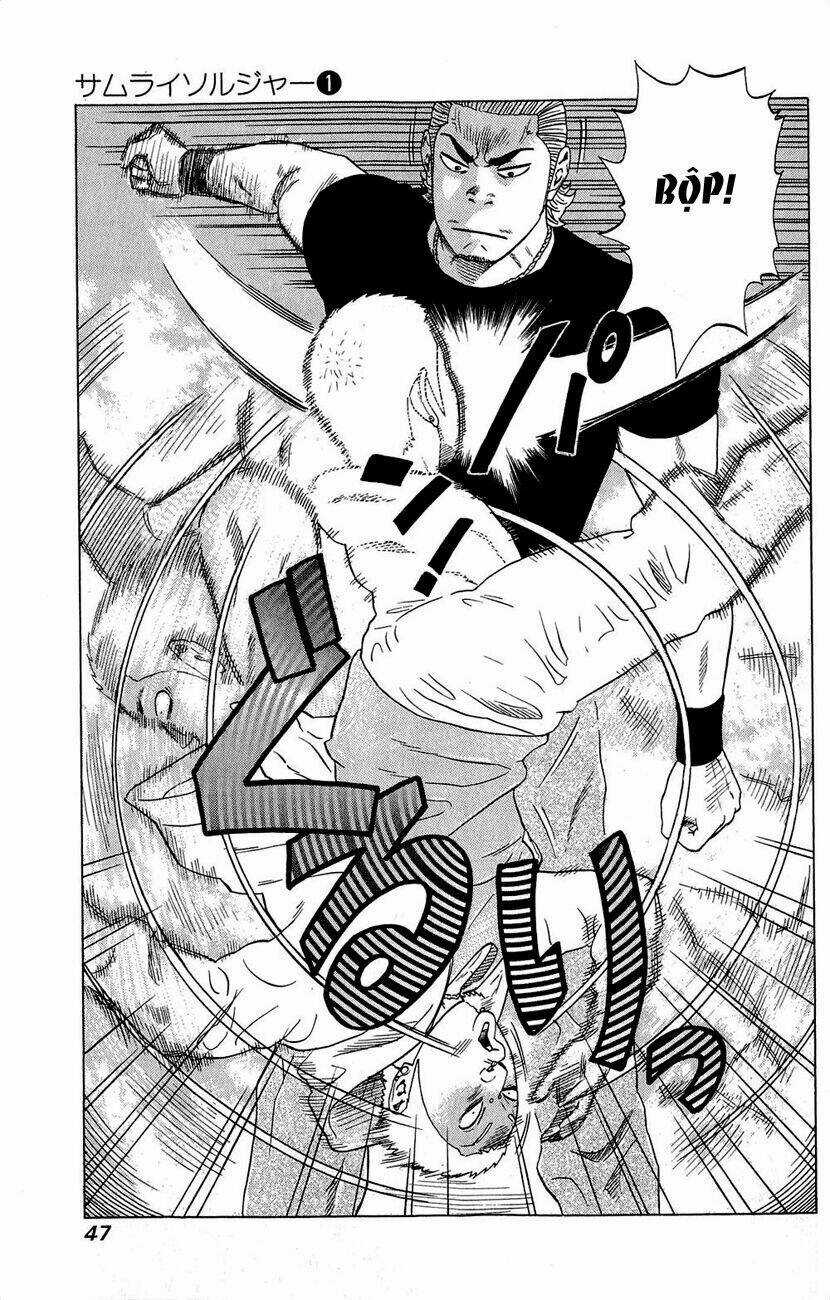 Samurai Soldier - Chapter 1 - Trang 51