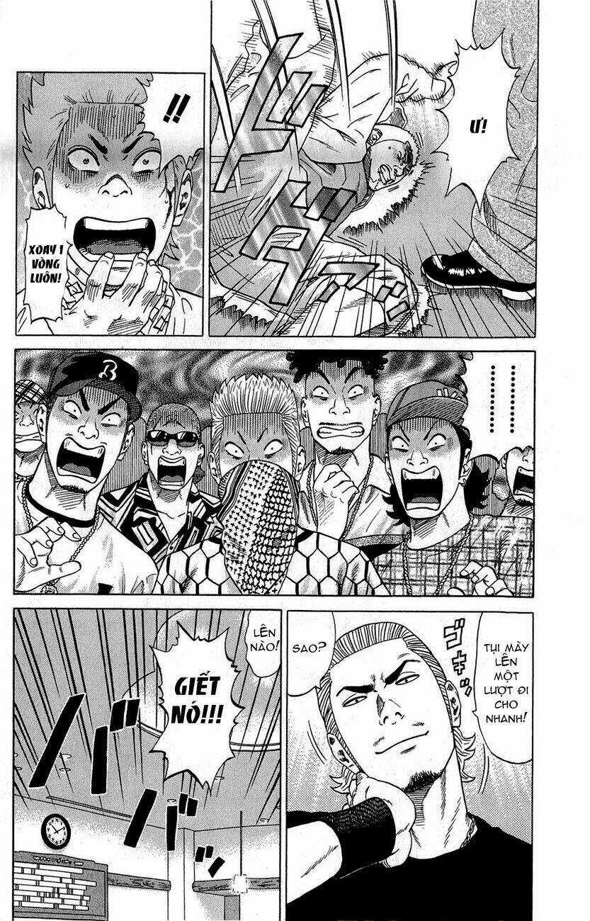 Samurai Soldier - Chapter 1 - Trang 52