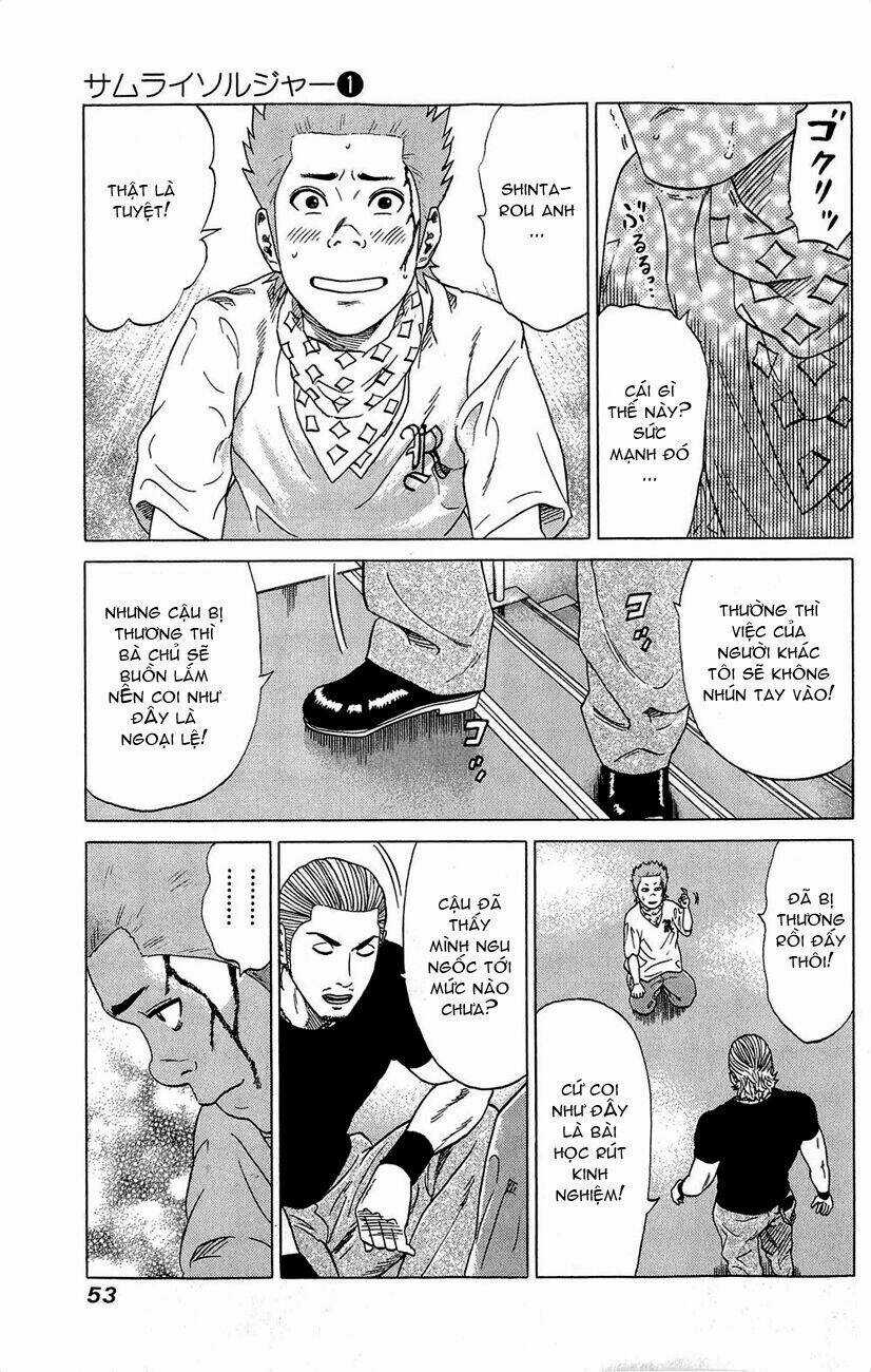 Samurai Soldier - Chapter 1 - Trang 57