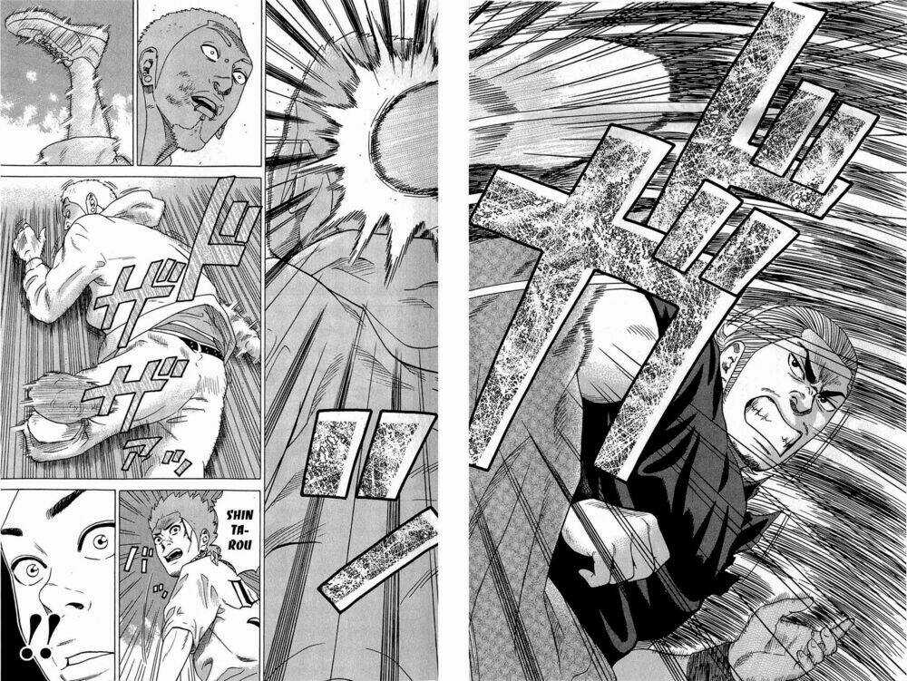 Samurai Soldier - Chapter 1 - Trang 62