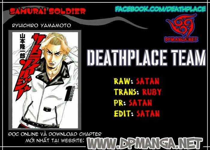 Samurai Soldier - Chapter 1 - Trang 65