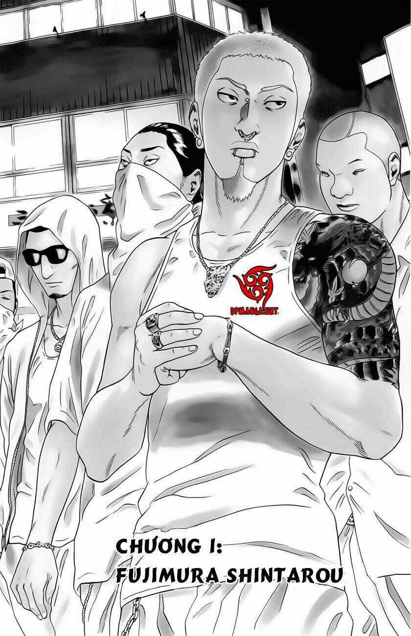 Samurai Soldier - Chapter 1 - Trang 8