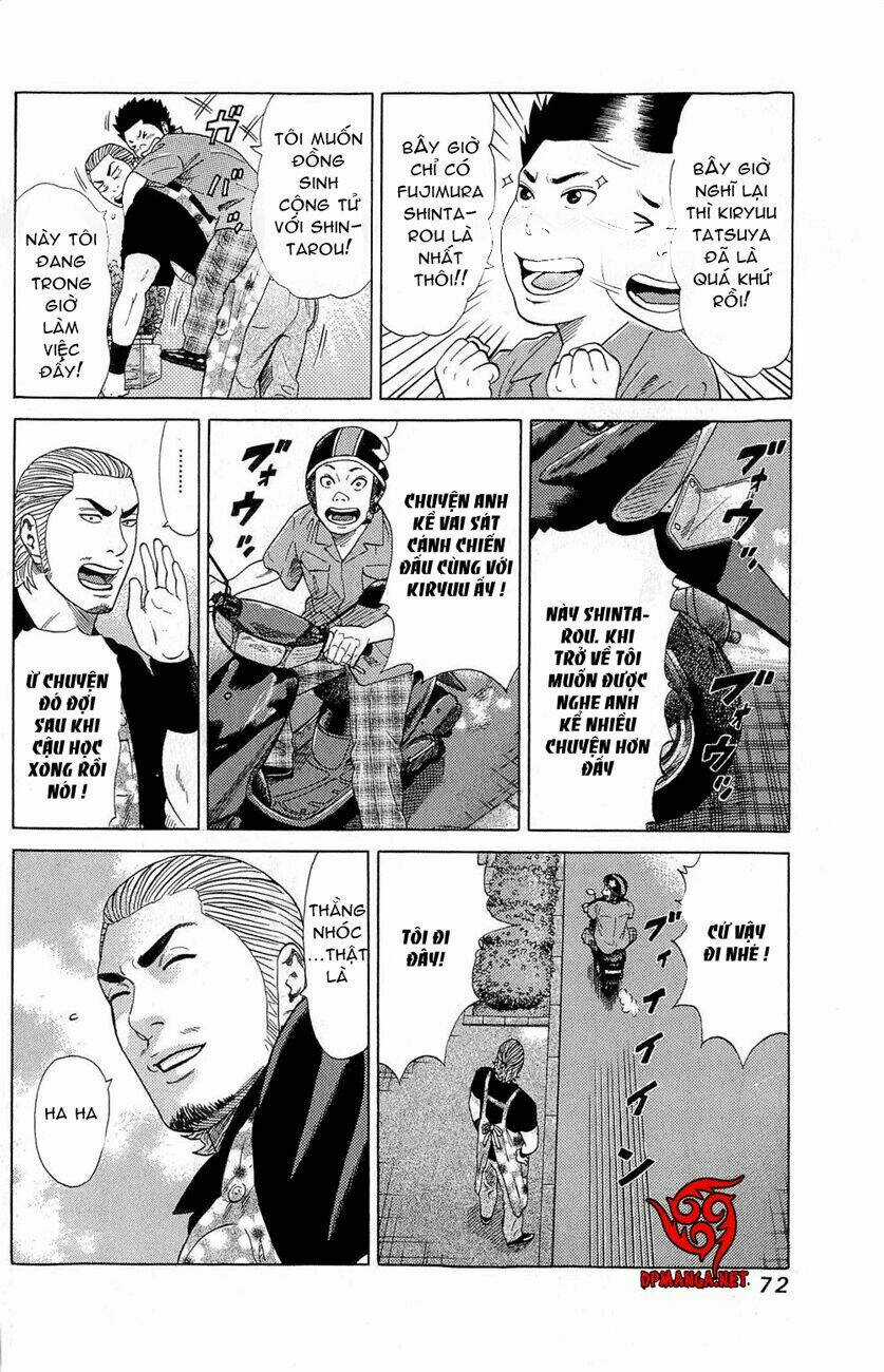 Samurai Soldier - Chapter 2 - Trang 12