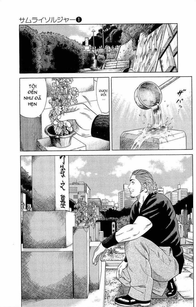 Samurai Soldier - Chapter 2 - Trang 13