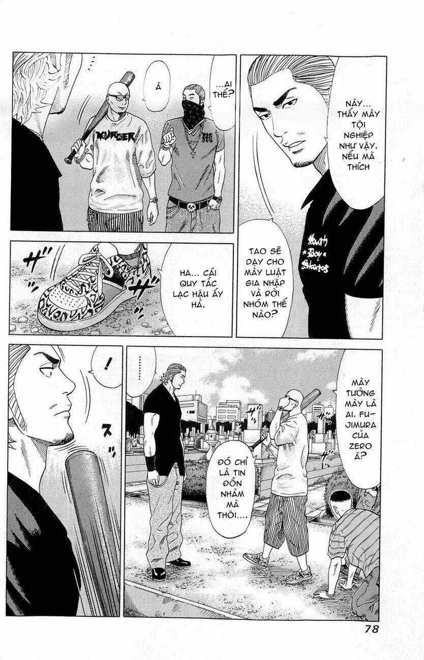 Samurai Soldier - Chapter 2 - Trang 18