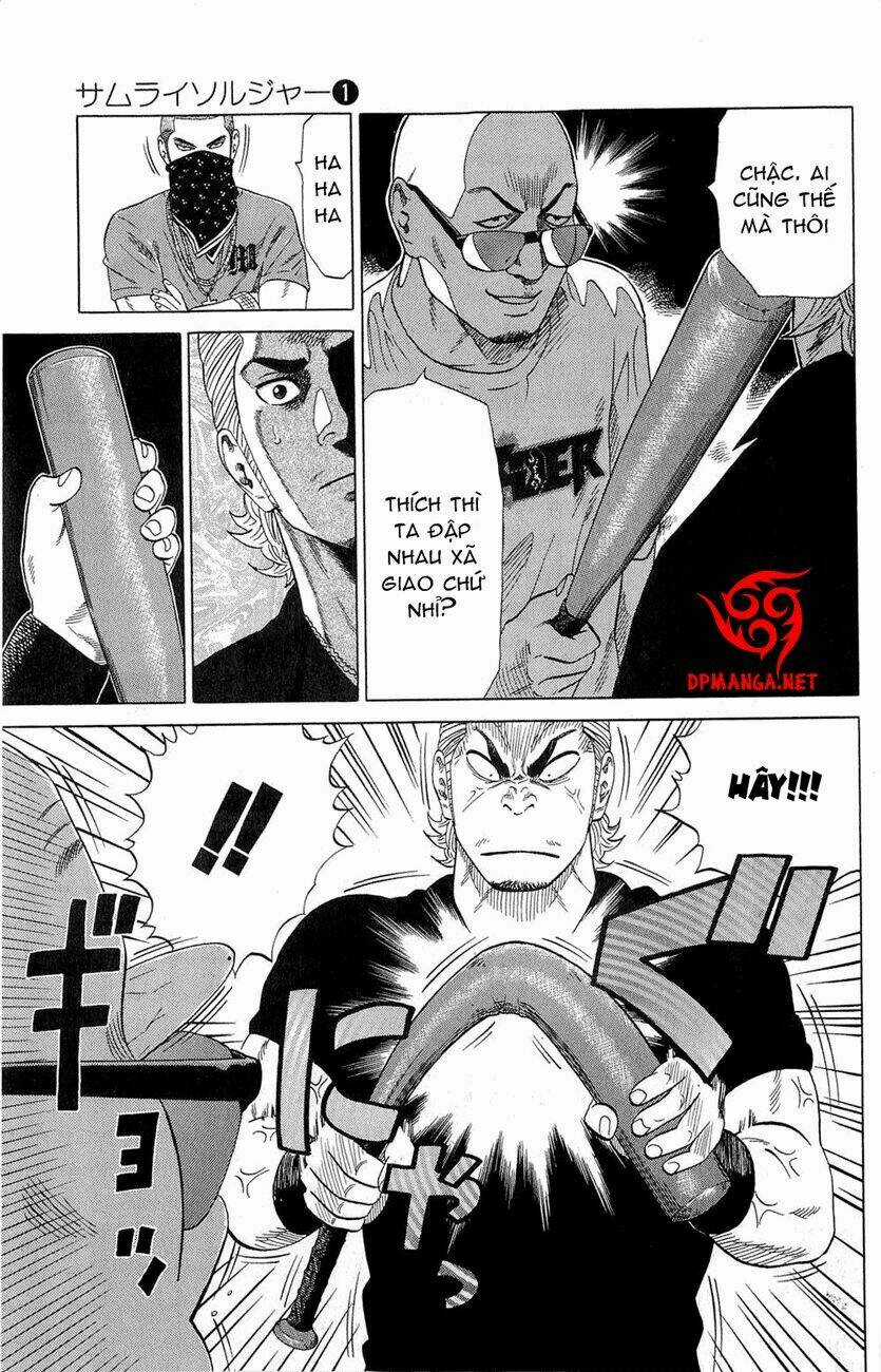 Samurai Soldier - Chapter 2 - Trang 19