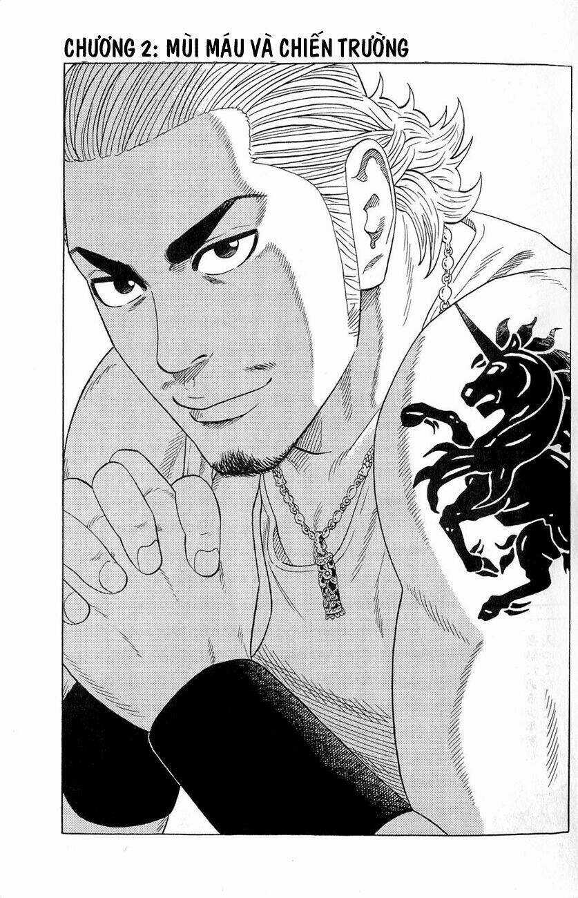 Samurai Soldier - Chapter 2 - Trang 3