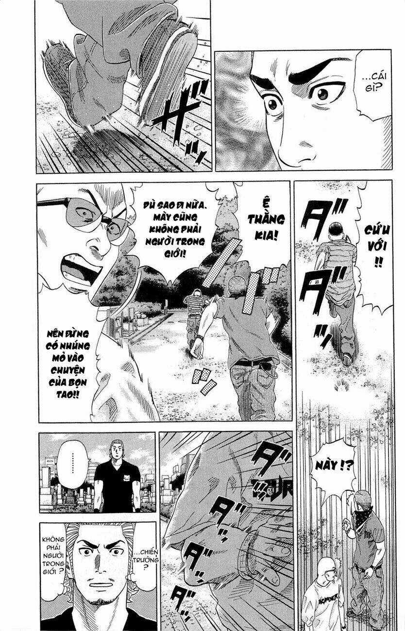 Samurai Soldier - Chapter 2 - Trang 21