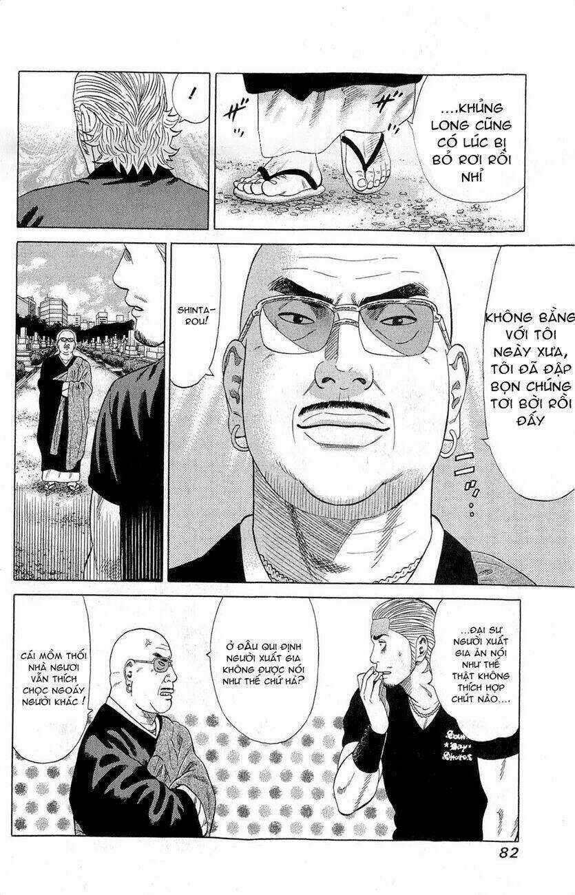 Samurai Soldier - Chapter 2 - Trang 22