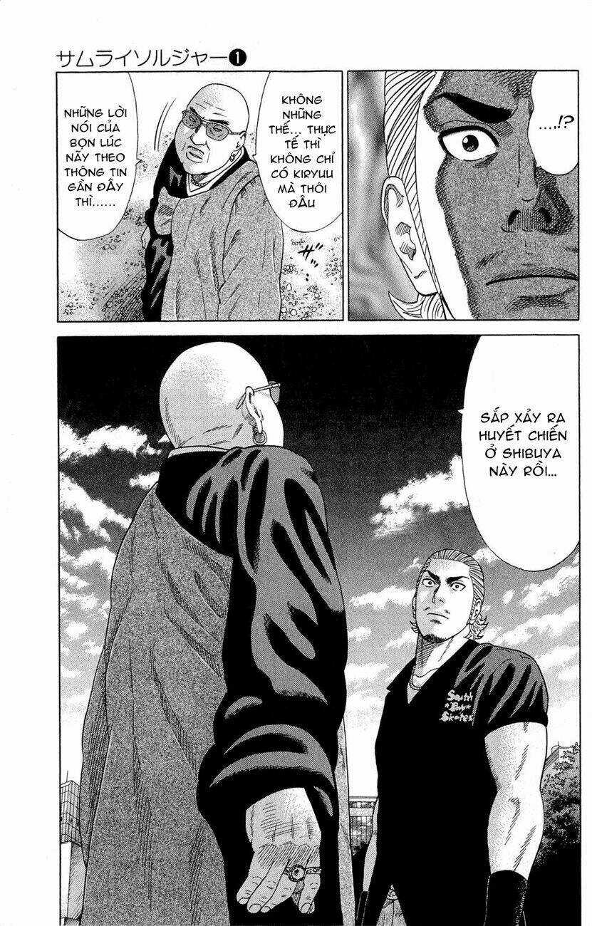 Samurai Soldier - Chapter 2 - Trang 25