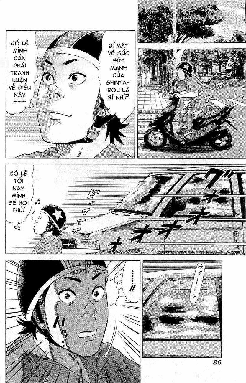 Samurai Soldier - Chapter 2 - Trang 26