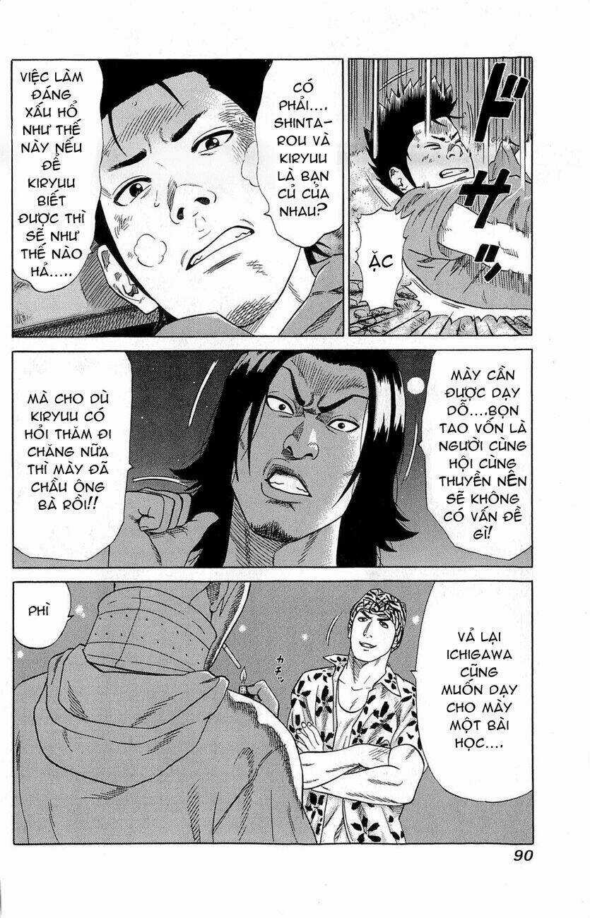 Samurai Soldier - Chapter 2 - Trang 30