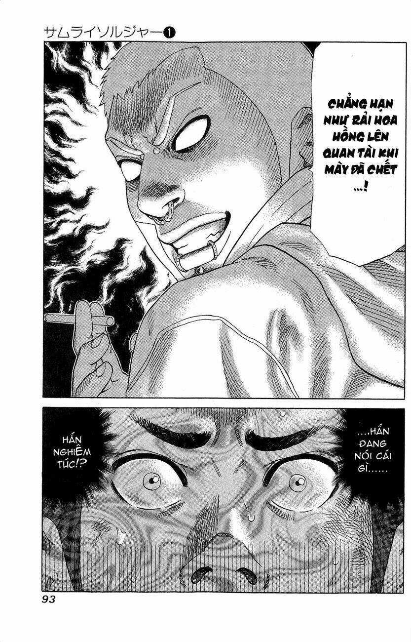 Samurai Soldier - Chapter 2 - Trang 33