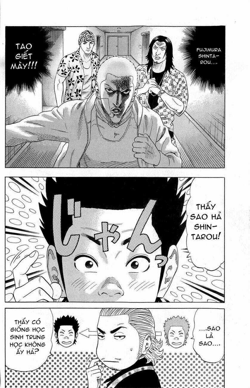 Samurai Soldier - Chapter 2 - Trang 10