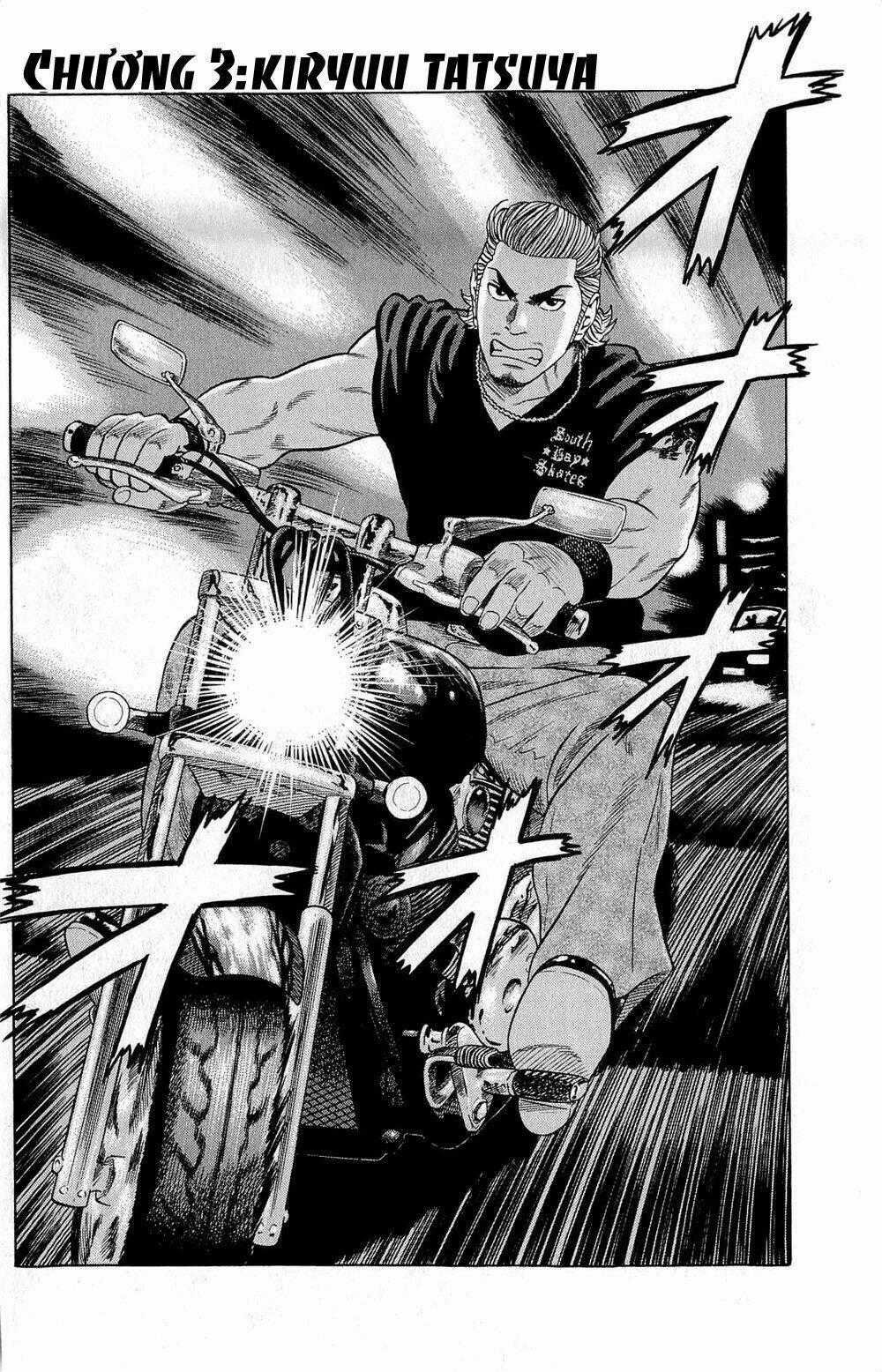 Samurai Soldier - Chapter 3 - Trang 1