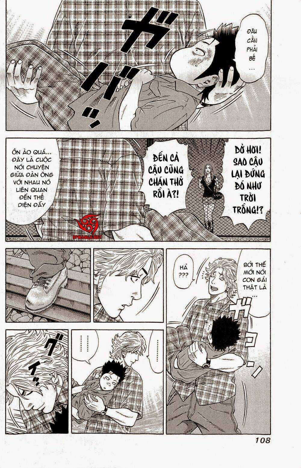 Samurai Soldier - Chapter 3 - Trang 13