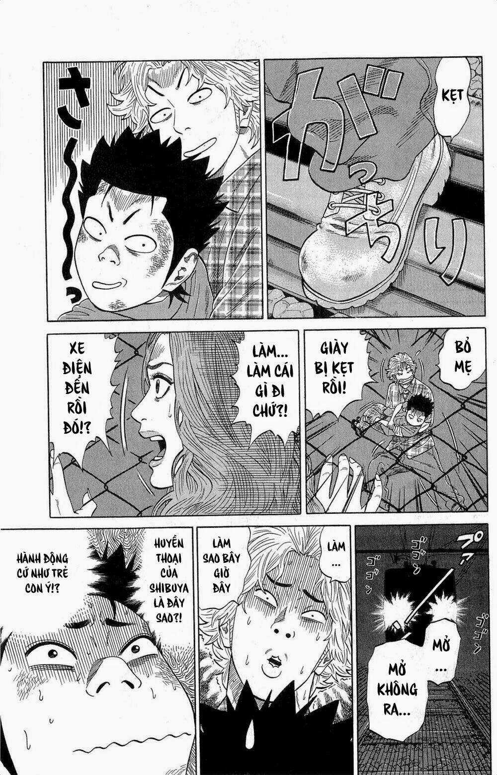 Samurai Soldier - Chapter 3 - Trang 14