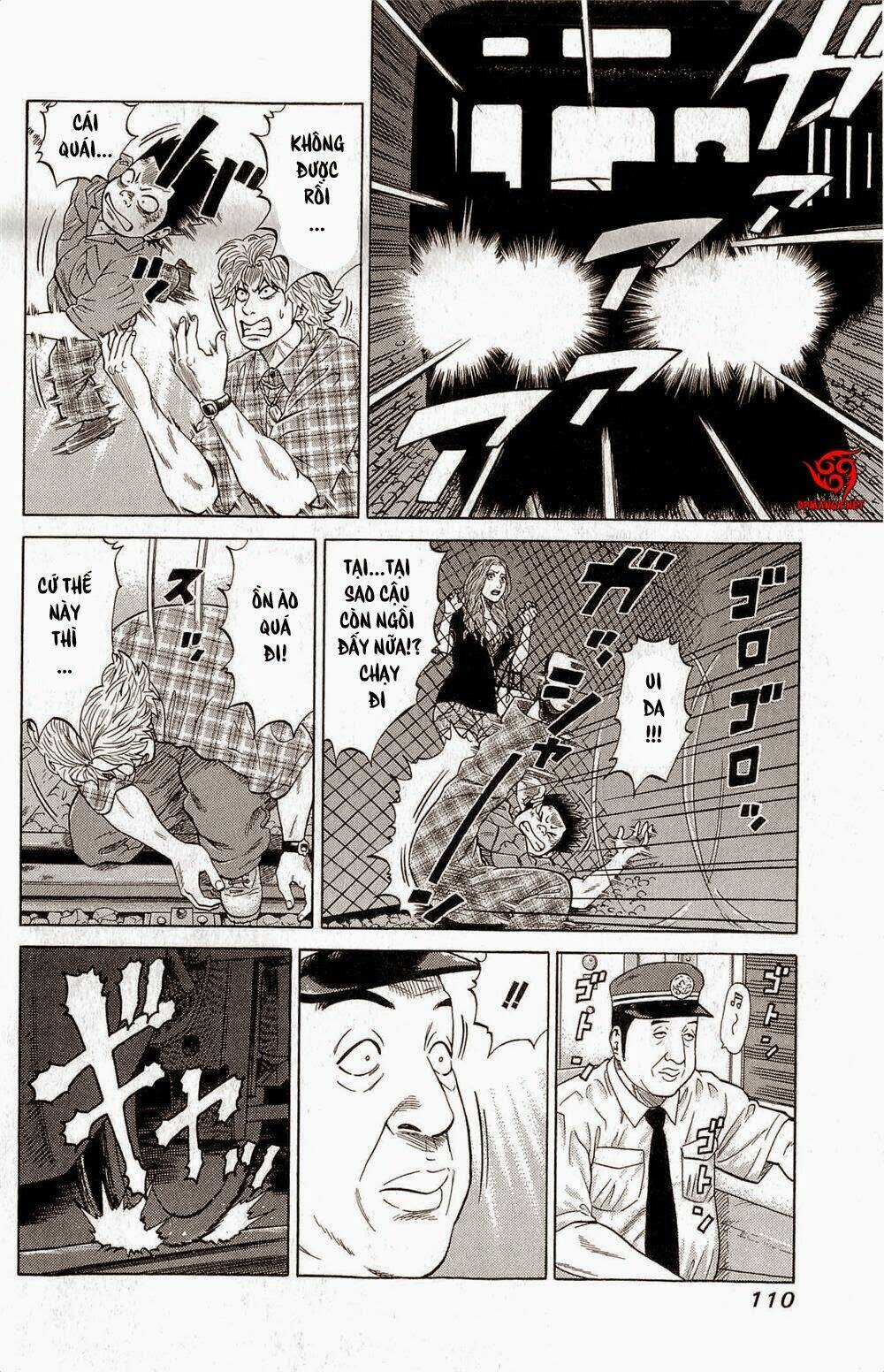 Samurai Soldier - Chapter 3 - Trang 15