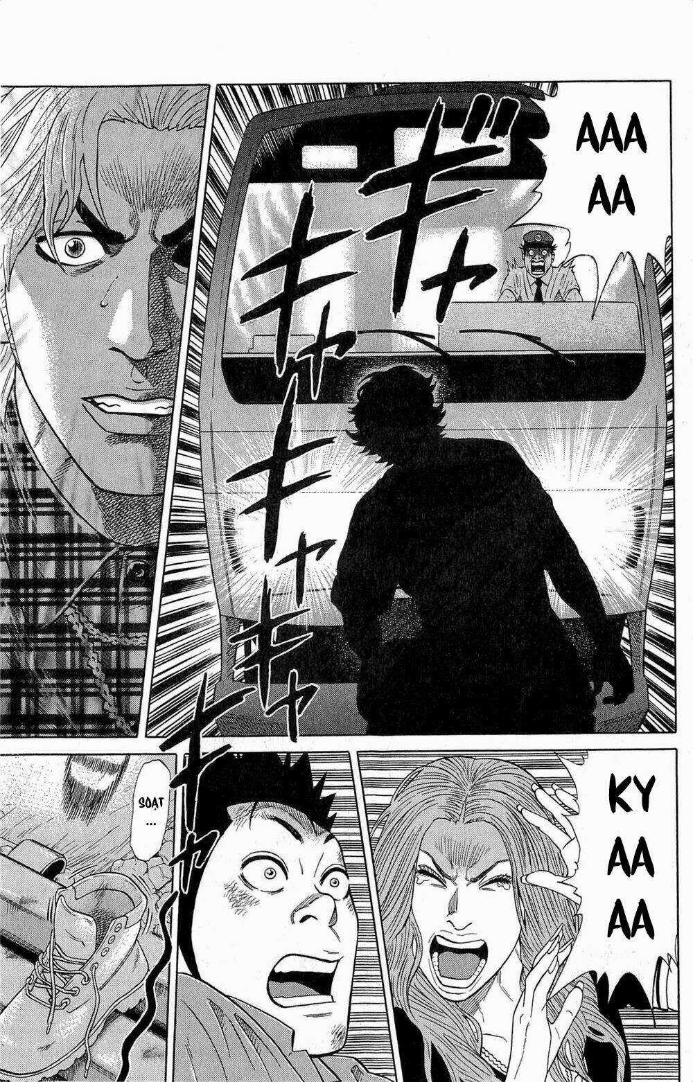 Samurai Soldier - Chapter 3 - Trang 16