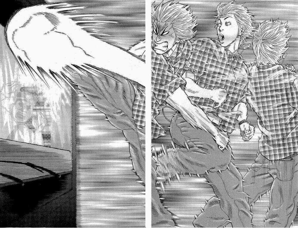 Samurai Soldier - Chapter 3 - Trang 17