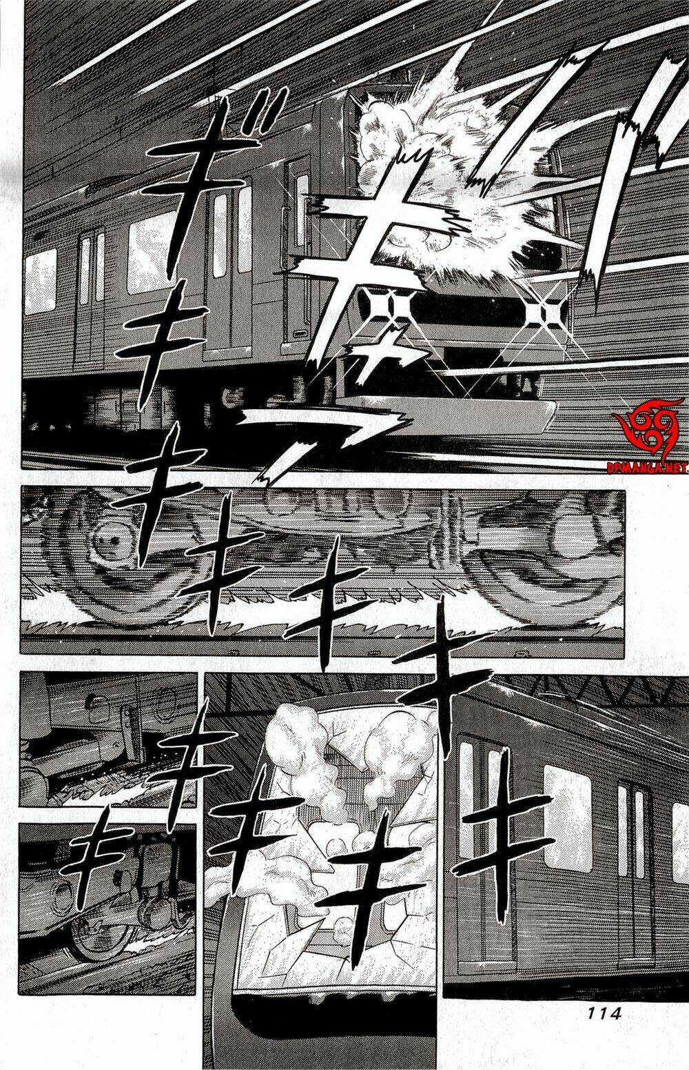 Samurai Soldier - Chapter 3 - Trang 18