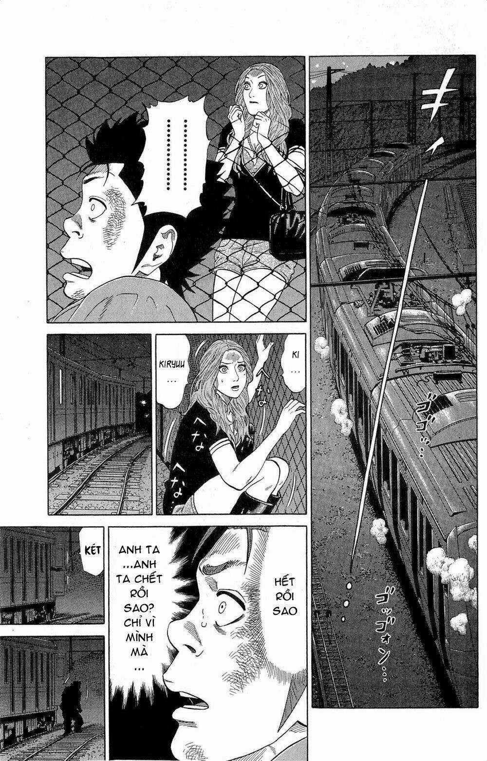 Samurai Soldier - Chapter 3 - Trang 19