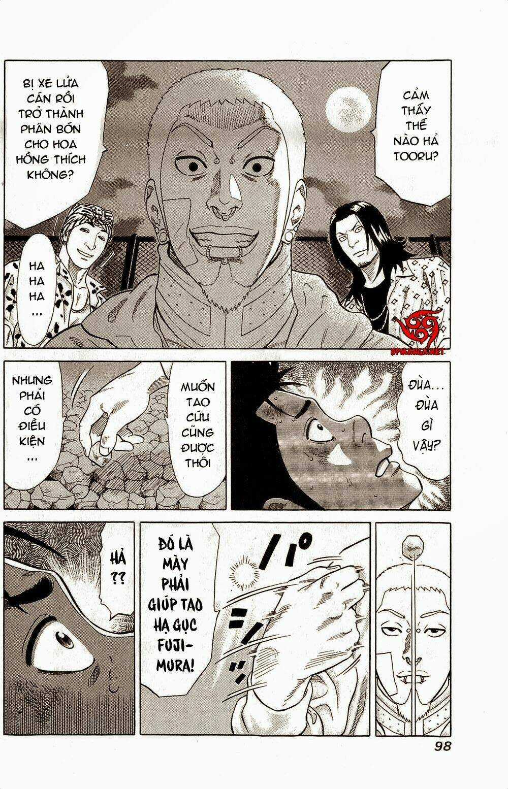 Samurai Soldier - Chapter 3 - Trang 3