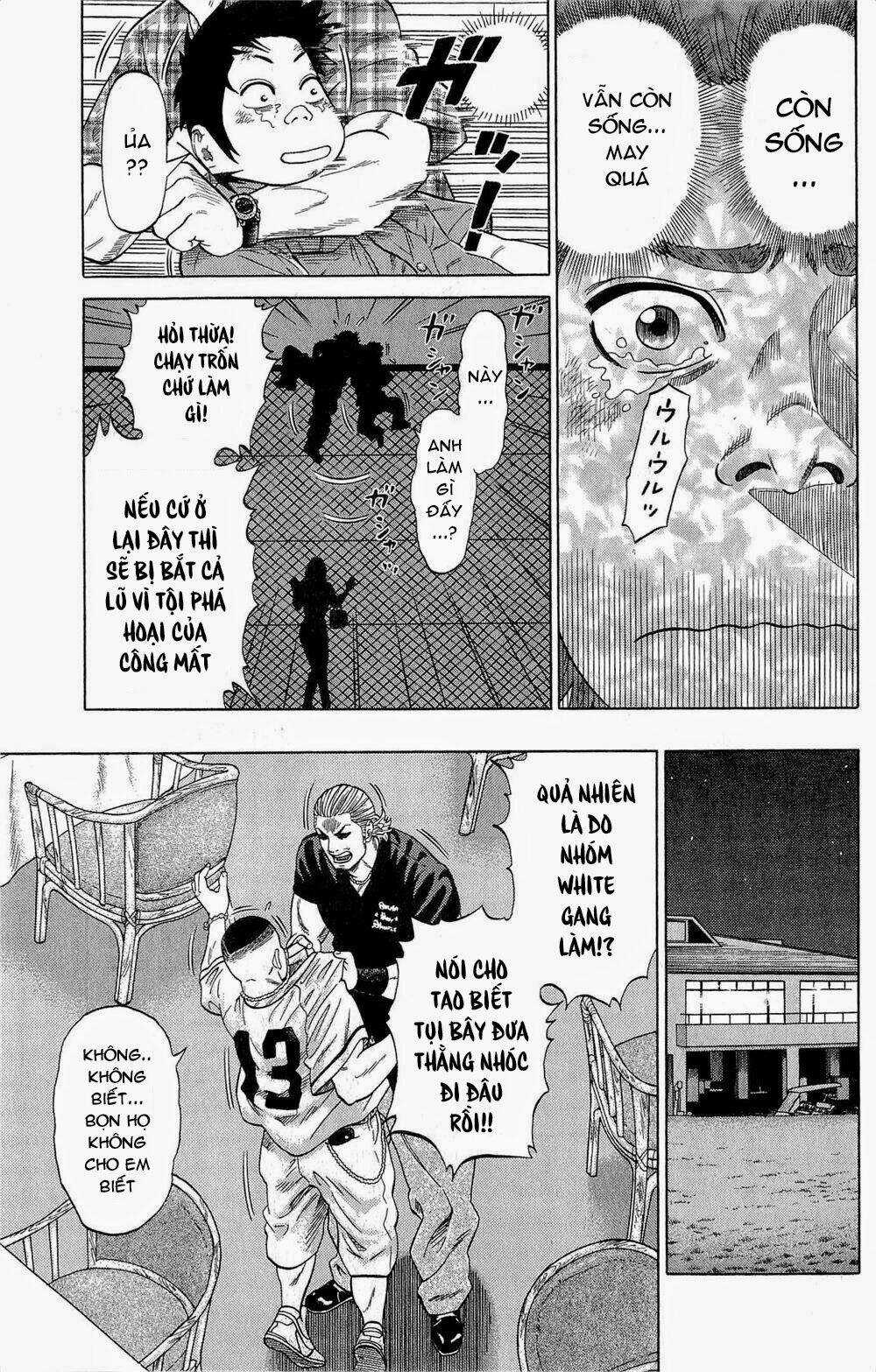 Samurai Soldier - Chapter 3 - Trang 21