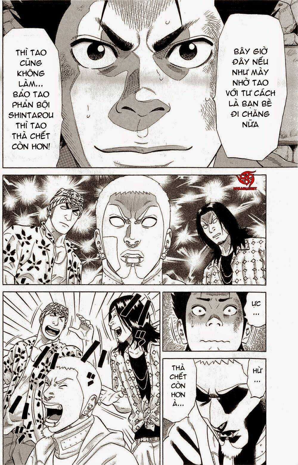 Samurai Soldier - Chapter 3 - Trang 5