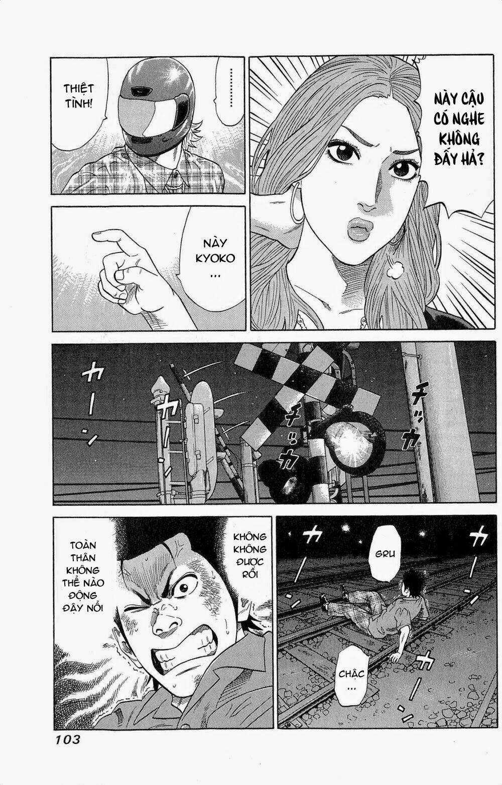 Samurai Soldier - Chapter 3 - Trang 8