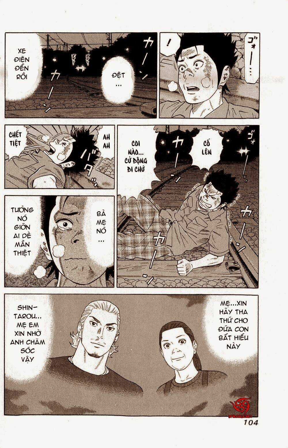 Samurai Soldier - Chapter 3 - Trang 9