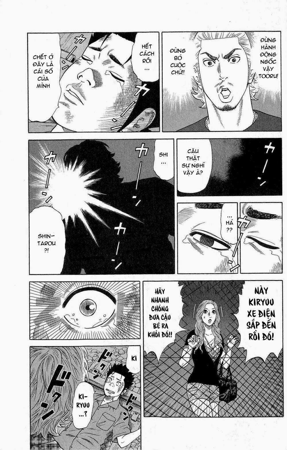 Samurai Soldier - Chapter 3 - Trang 10