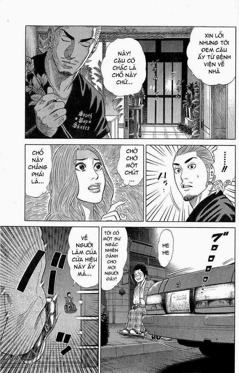 Samurai Soldier - Chapter 4 - Trang 3