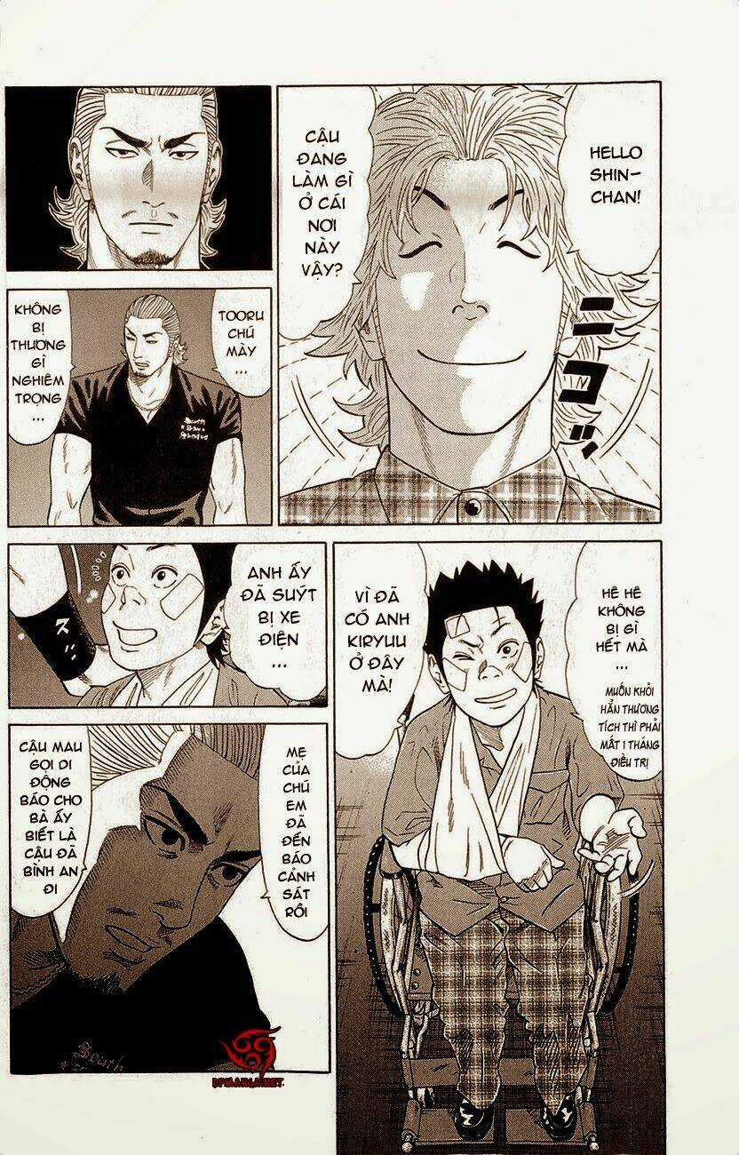 Samurai Soldier - Chapter 4 - Trang 6