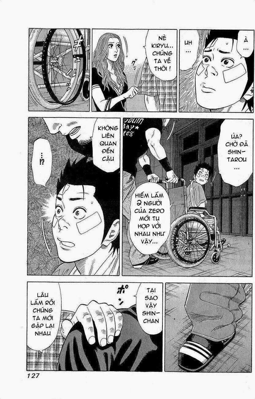 Samurai Soldier - Chapter 4 - Trang 7