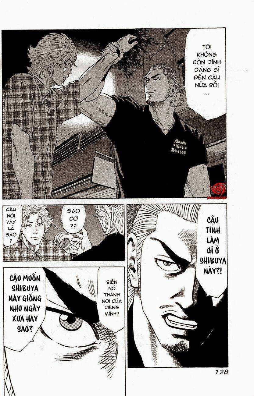 Samurai Soldier - Chapter 4 - Trang 8