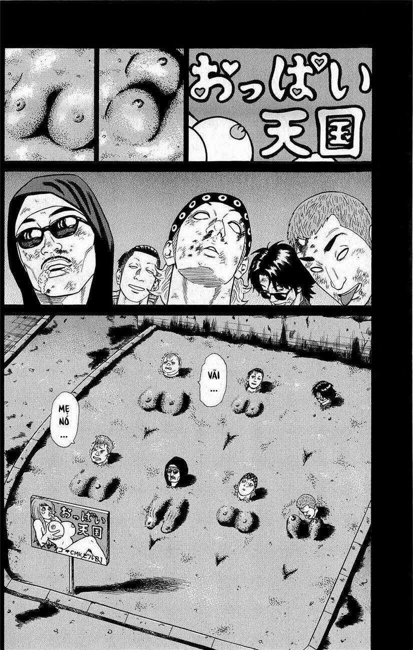 Samurai Soldier - Chapter 5 - Trang 12