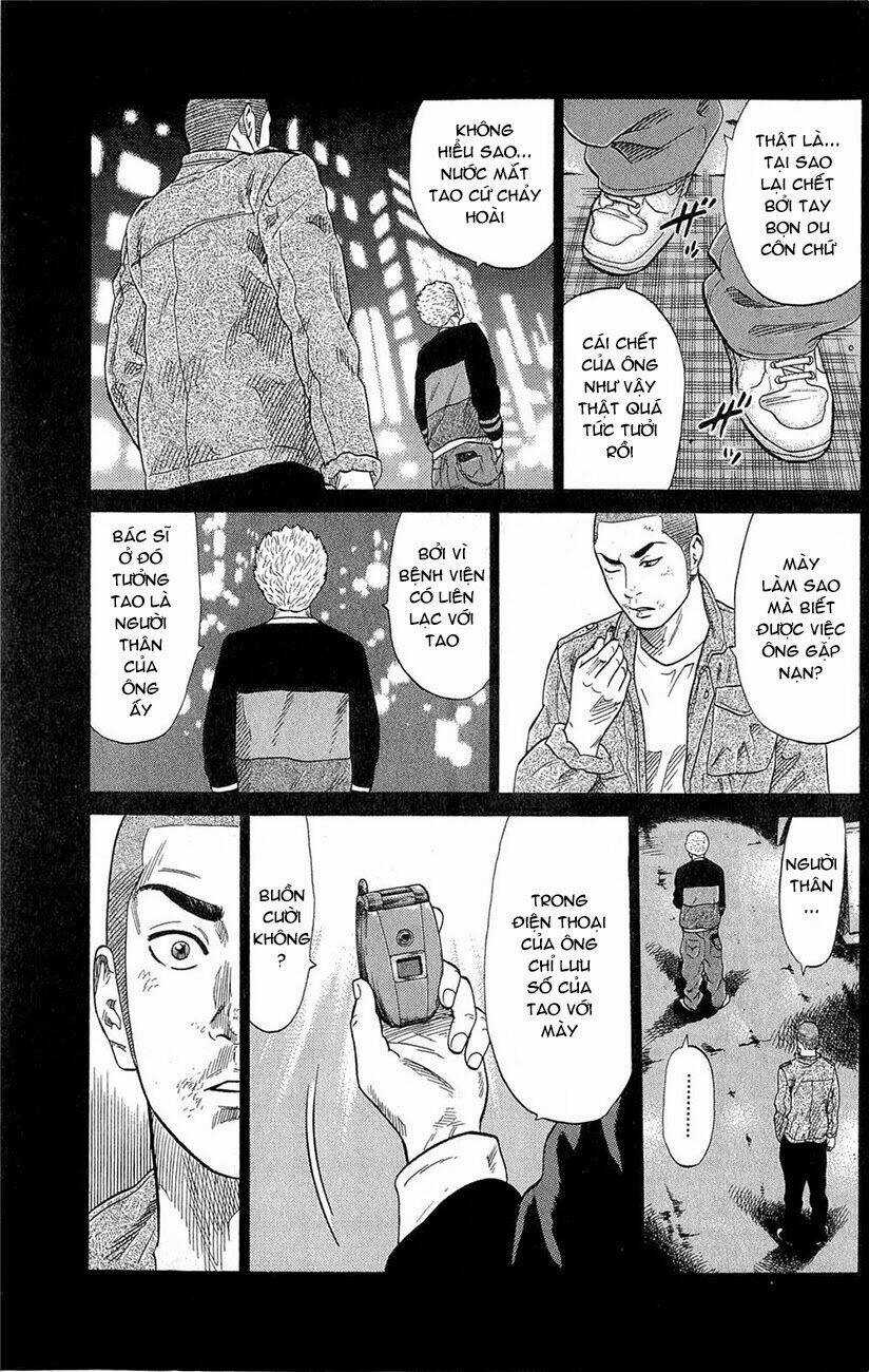 Samurai Soldier - Chapter 5 - Trang 15