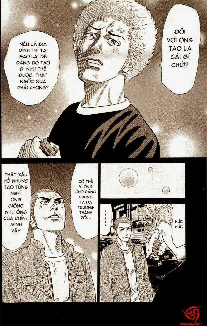 Samurai Soldier - Chapter 5 - Trang 16