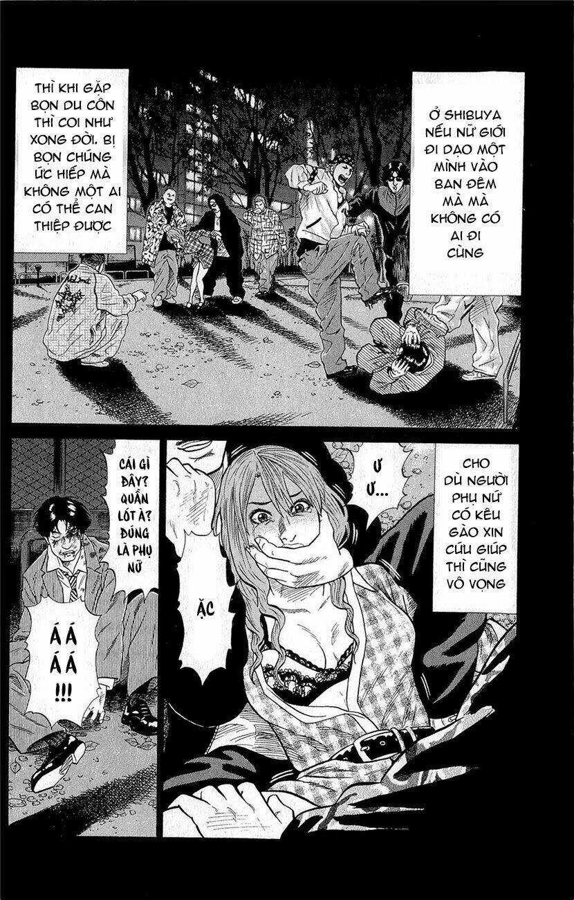 Samurai Soldier - Chapter 5 - Trang 4