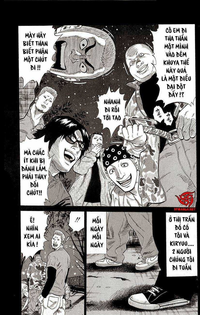 Samurai Soldier - Chapter 5 - Trang 5