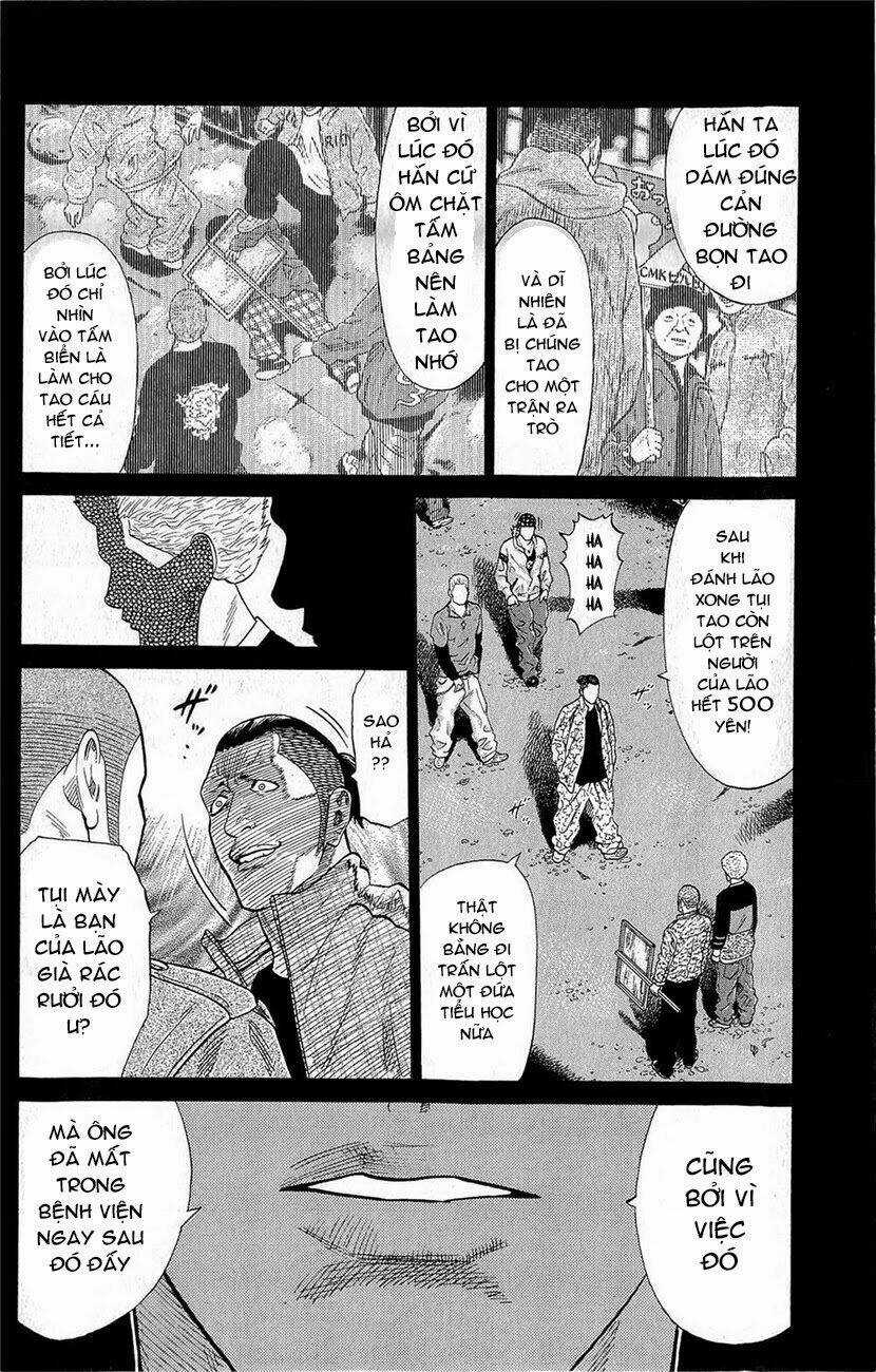 Samurai Soldier - Chapter 5 - Trang 8